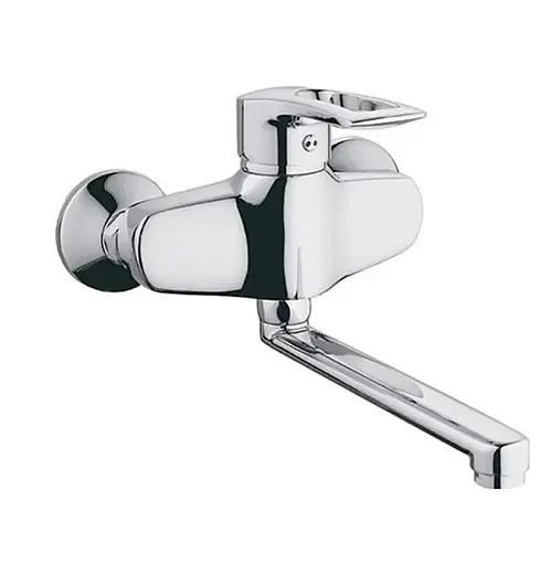 Змішувач для кухні G-ferro Hansberg 005 (GF1016) - фото 1