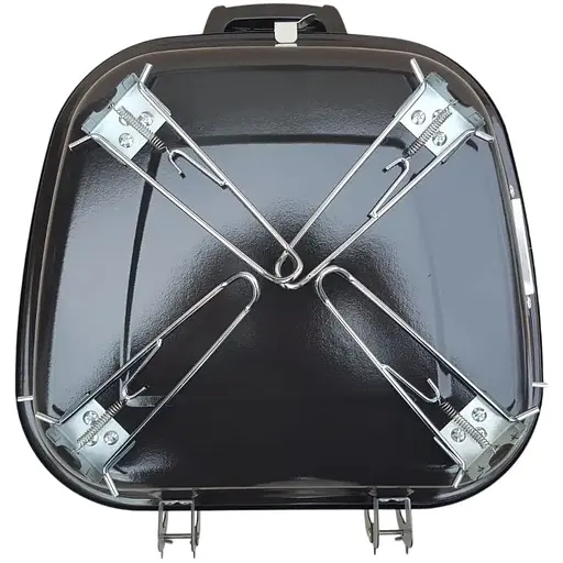 Гриль вугільний Time Eco ТЕ-22024 портативний - фото 7