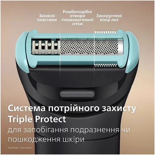 Триммер Philips Series 7000 черный (BG7470/15) - фото 3
