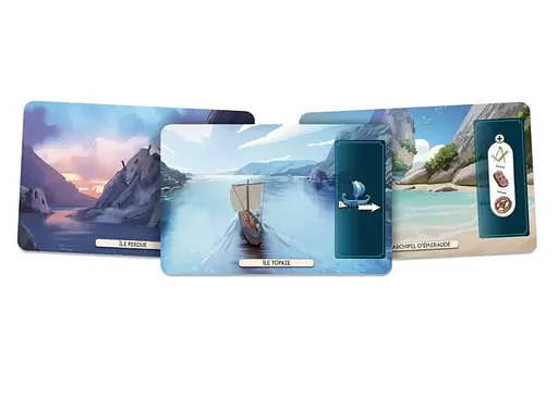 Настольная игра Asmodee 7 Чудес: Армада (2-е изд.) (Wonder Armada 2nd Edition) (англ.) (92285) - фото 5