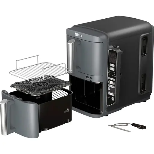 Мультипіч Ninja Double Stack XL 2-Level Hot Air Fryer SL451EU (126263) - фото 10