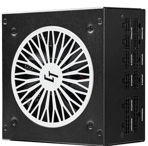 Блок живлення Chieftec 850W Gold (GPX-850FC) - фото 3