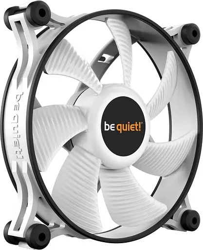 Вентилятор Be quiet! Shadow Wings 2 120mm White PWM (BL089) - фото 1