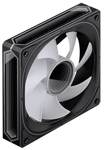 Вентилятор JonsboRefurbished-505B ARGB Black (FR-505B ARGB Black) - фото 4