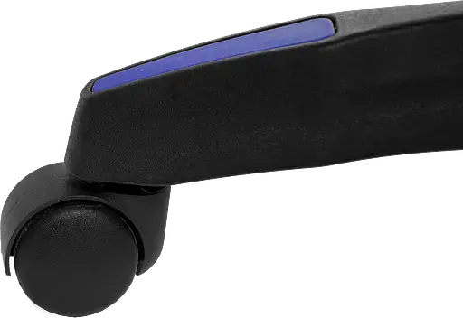 Геймерское кресло GT Racer черное с синим (X-2589 Black/Blue) - фото 10