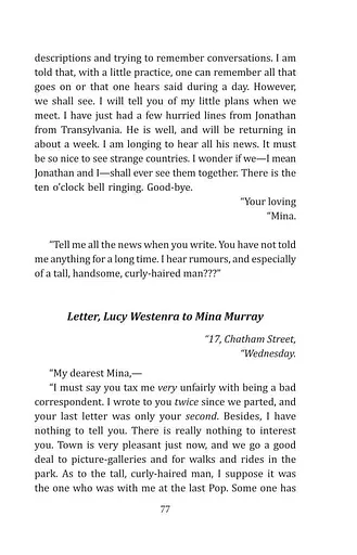 Книга Dracula. Дракула - Bram Stoker (Брем Стокер) (Folio) (англ.) - фото 5