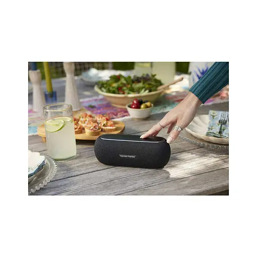 Акустична система Harman Kardon Luna Black (HKLUNABLKEU) - фото 2