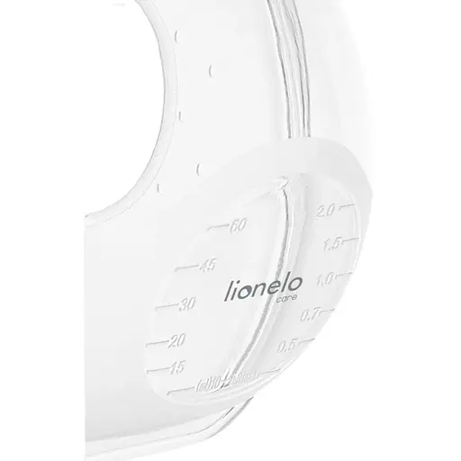 Накладки для грудей Lionelo Milky Simple 2 шт. (LOC-MILKY SIMPLE) - фото 5