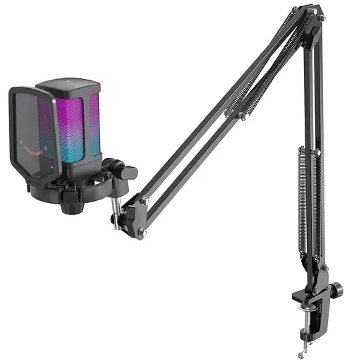 Мікрофон Fifine Q6T Black (Q6T) - фото 2