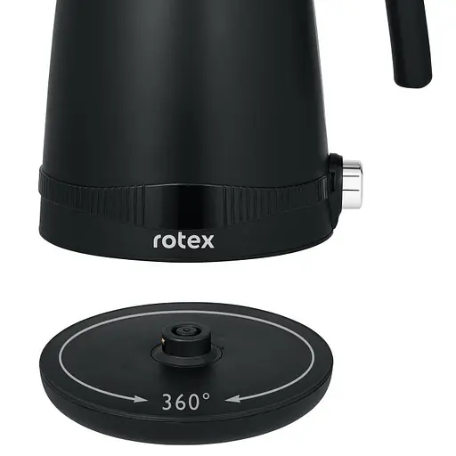 Чайник Rotex RKT79-B Smart - фото 4