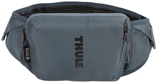 Сумка на пояс Thule Rail Hip Pack 0.5л Dark Slate (TH 3204479) - фото 2