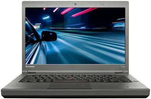 Ноутбук Lenovo ThinkPad T440p (i5-4300M/8/180SSD) - Class A "Б/В" - фото 1
