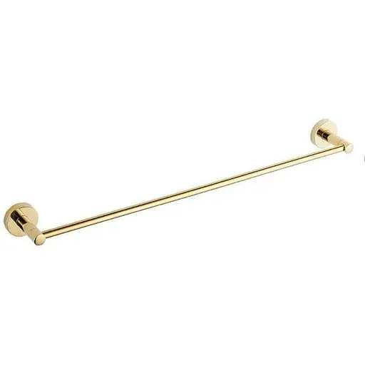 Вішалка для рушника Rea Mist 1 gold REA-80017 Золотий - фото 1