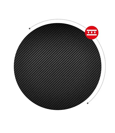 Комп'ютерний стіл Huzaro Hero 6.0 RGB LED white - фото 9