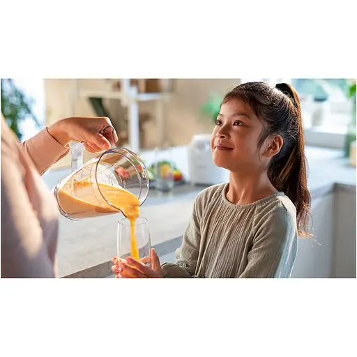 Блендер Philips Series 3000 белый (HR2041/17) - фото 11