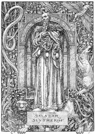 Гаррі Поттер і філософський камінь. Слизеринське видання - фото 2