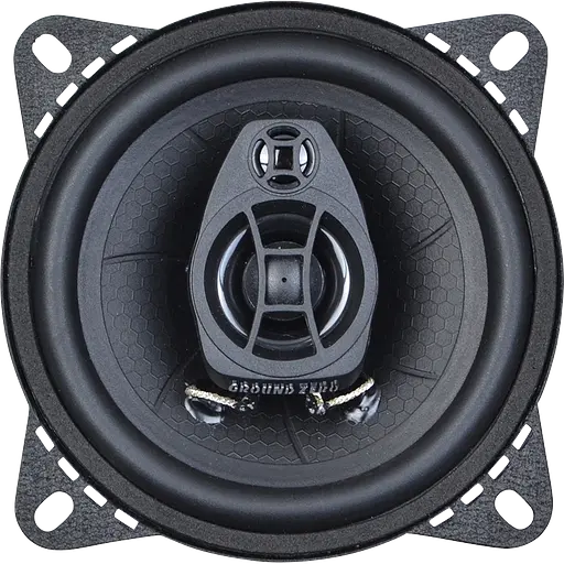 Коаксиальная акустическая система Ground Zero GZIF 4.0 - фото 3