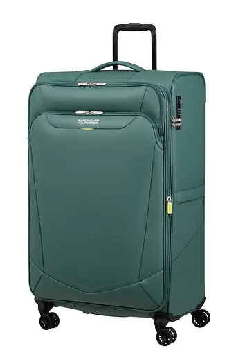 Валіза 80 См American Tourister SUMMERRIDE DARK FOREST 80x48x30(33) ME7*14106 - фото 5