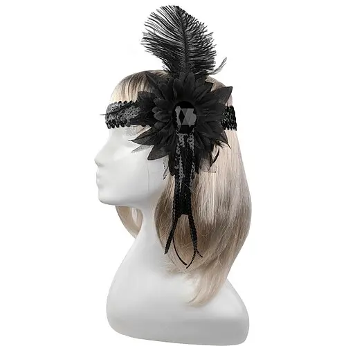 Резинка на голову Ретро - фото 1