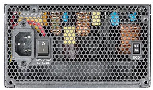 Блок живлення EVGA Supernova G3 1000W (220-G3-1000) Б/в - фото 2