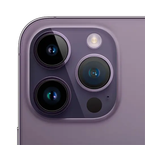 Смартфон Apple iPhone 14 Pro Max 512GB Deep Purple (Grade B) Seller Refurbished - фото 3