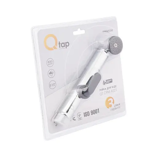 Лейка для гигиенического душа Q-tap Rucni QTCRMA021 - фото 2