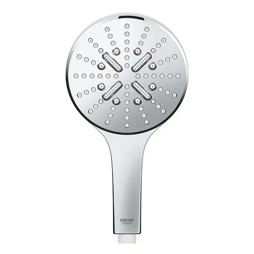 Душовий гарнітур Grohe Rainshower Smartactive 130 26546000, Хром - фото 12