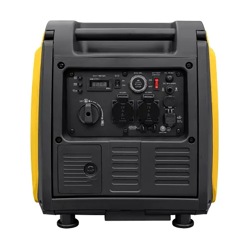 Генератор Kraft KRF-3500GI (3,2 кВт) - фото 5