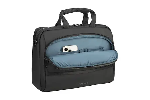 Tucano Сумка Player Bag 15, черная - фото 6