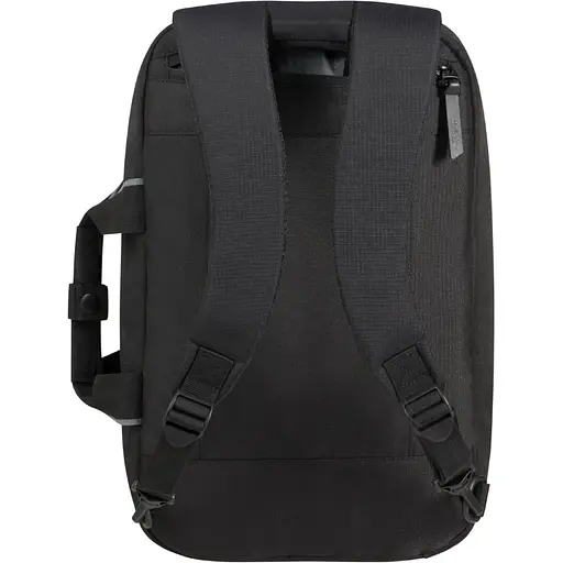 Сумка-Рюкзак American Tourister TAKE2CABIN BLACK 40x25x20 91G*09007 - фото 4