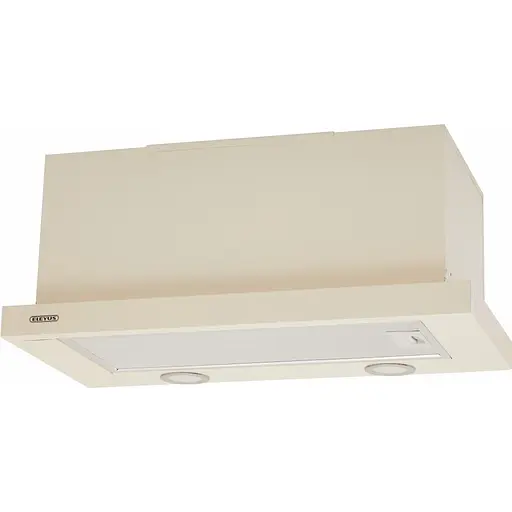 Вытяжка телескопическая Eleyus LOTUS 1200 60 BG - фото 3