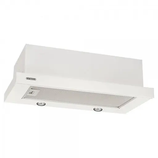 Вытяжка телескопическая Eleyus BREEZE 700 60 WH - фото 4