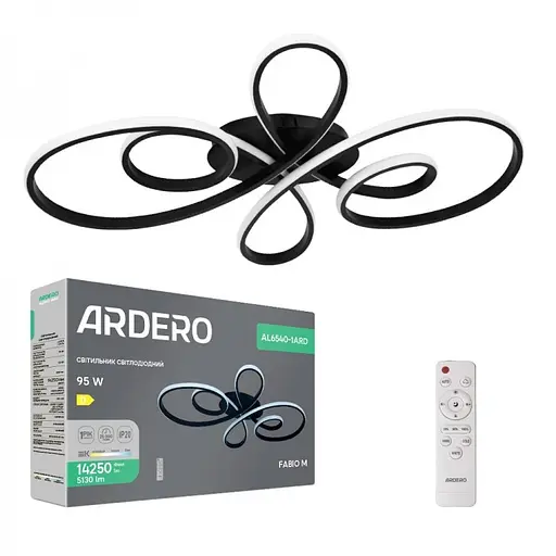 Светильник светодиодный Ardero AL6540-1ARD 95W 3000K-6000K (80496) - фото 2