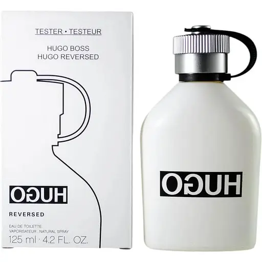 Туалетна вода тестер Hugo Boss Hugo Reversed 125 мл - фото 1