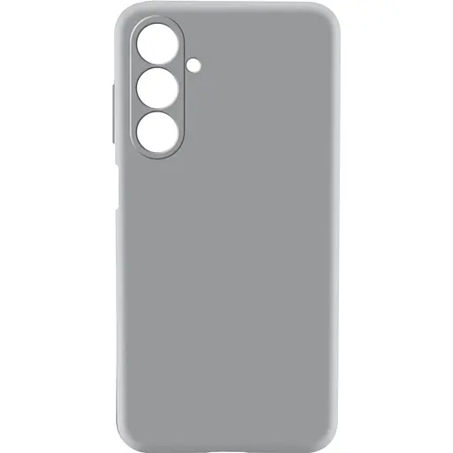 Чохол Make Samsung A17 Silicone Grey