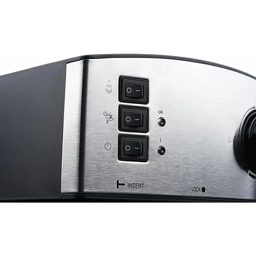 Рожковая кофеварка эспрессо Ardesto YCM-E1600 - фото 5