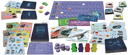 Настольная игра Bombat Game НАНО Корпорация (0017НН) - фото 5