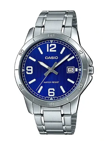 Часы наручные мужские Casio MTP-V004D-2BUDF