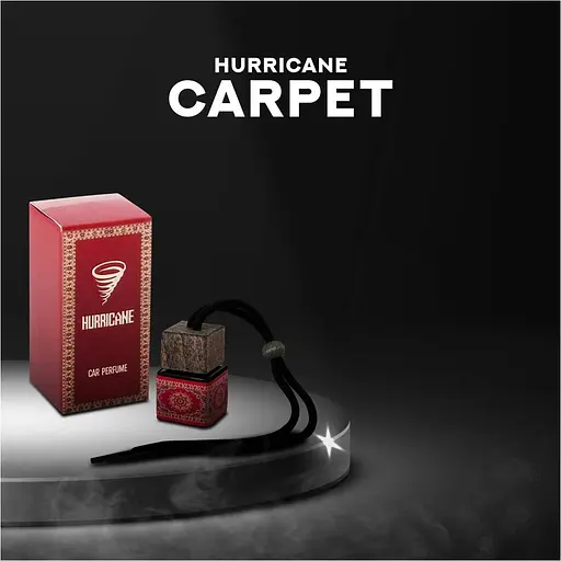 Автомобільний ароматизатор Hurricane Carpet [117407] - фото 2