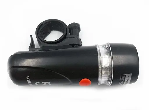 Комплект фар передний и задний свет 5 Led ААА (G0000461) - фото 4