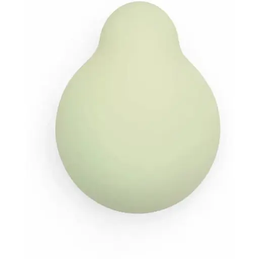 Вібратор для клітора Iroha Tenga Midori 7.7 см зелений