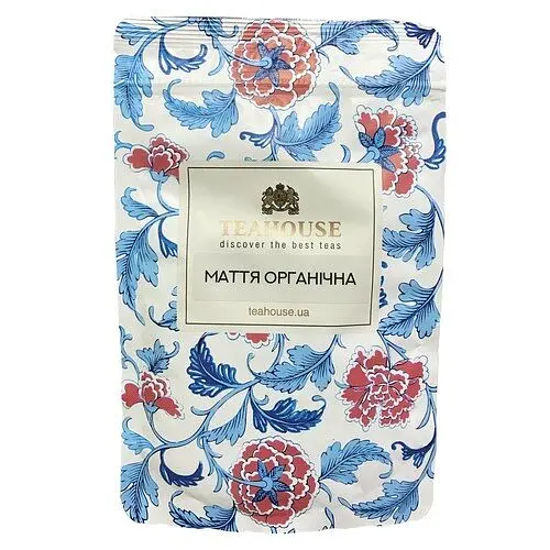 Японський чай Teahouse Матті Органічна 50 г - фото 2
