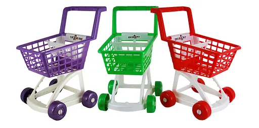 Телега Супермаркет Кіндервей, 36-009 (В асортименті) - фото 2