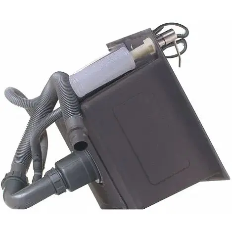 Накладная мойка для кухни Nett NS-5245 из нержавейки 45 см - фото 5