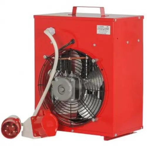 Тепловентилятор Термія АО ЕВО 12,0/0,8 (3х380В) УХЛ 3.1 Р (Е) - фото 2