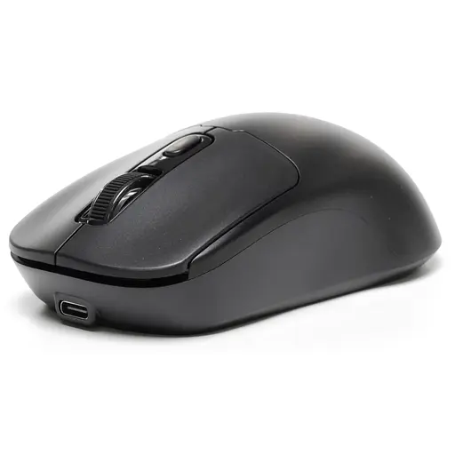 Мишка Hölmer MW-03OF Wireless/Bluetooth Black (MW-03OF)