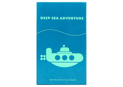 Настільна гра Oink Games Граничне занурення (Deep Sea Adventure) (англ.) (ПП01) - фото 2