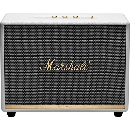 Мультимедийная акустика Marshall Woburn II White (1001905)