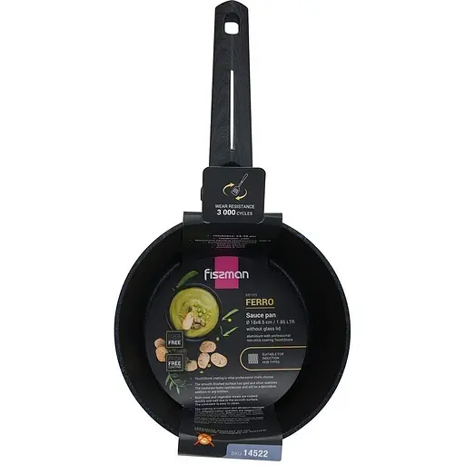 Ковш Fissman Ferro 1.86 л (14522) - фото 5