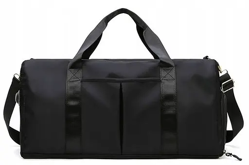 Спортивна сумка Edibazzar з відділами взуття, вологих речей 18L 40x24x18 см sum0023917 - фото 5